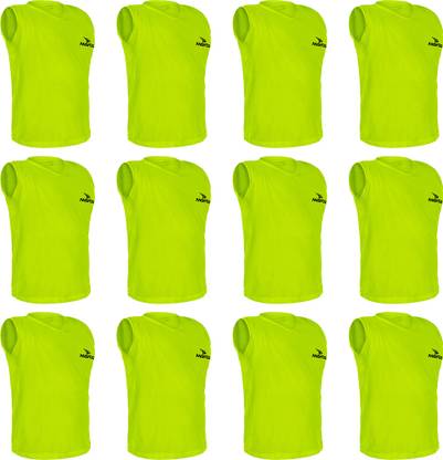 MAYOR Sports Bib (Pack Of 12) Size Medium Football, Hockey Bib