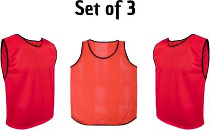 OSPO SPORTS Plain Bib 01 Large Football, Hockey Bib