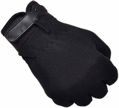 DreamPalace India Anti Slip Riding Gloves Touch Screen Friendly Gloves Riding Gloves