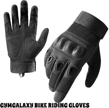 GYMGALAXY Motorcycle Gloves, Full-Finger Racing Gloves for Men, Motorcycle Gloves Driving Gloves