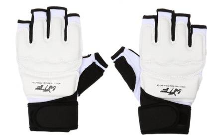 Maxxlite Kids Adult Half Finger Boxing Mitts Muay Thai Karate Punch Sandbag Gloves Boxing Gloves