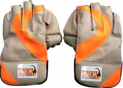 HOUSE OF COMMON Basic College Gloves (Multicolor) Wicket Keeping Gloves (Multicolor) Wicket Keeping Gloves