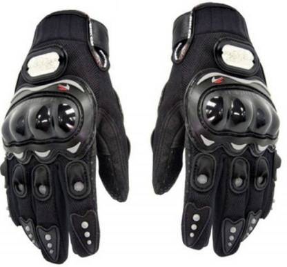 Trendmakerz Gloves Shockproof Driving Gloves