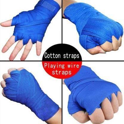 zaysoo Boxing Hand Tape Red Boxing Hand Wrap Boxing Gloves