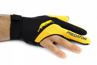Laxmi Ganesh Billiard Snooker and Pool Gloves Heavy Quality by Predator Billiard Gloves