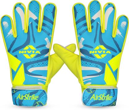 NIVIA Air Strike Goalkeeping Gloves