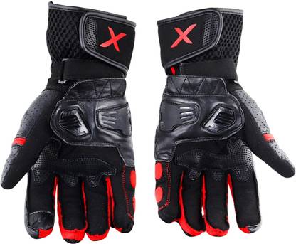 Axor Gator Riding Gloves