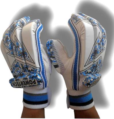 Glitter Carbon X 2 Cricket Batting Gloves Cotton Palm Batting Gloves