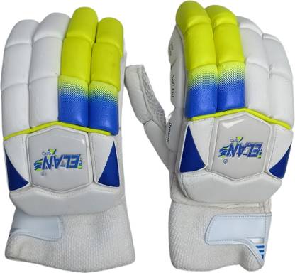 Elan MS-DYNAMIC-BATTING-GLOVES-LEATHER-ADULTS Batting Gloves