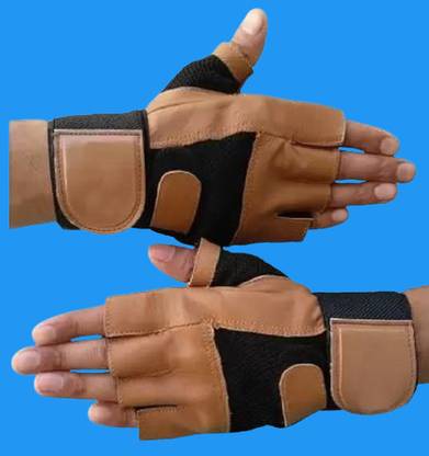nilesh creation Sport glove-07 Riding Gloves