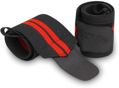GymWar Exercise Fitness Band Wrist Band for Men & Women Fitness Band