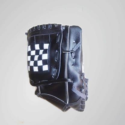 Synergy REAL LEATHER BLACK BASEBALL GLOVE Baseball Gloves