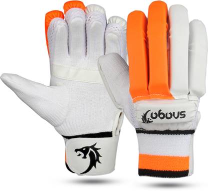 Snaga Cricket School Batting Gloves Men Mix Colour Batting Gloves