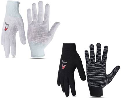ArrowMax Batting Gloves Tennis Ball Cricket Right Left Hand Batsman 2 pair Batting Gloves