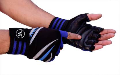 VK Fashions High quality Gym Sports and Workout Gloves Gym & Fitness Gloves Gym & Fitness Gloves