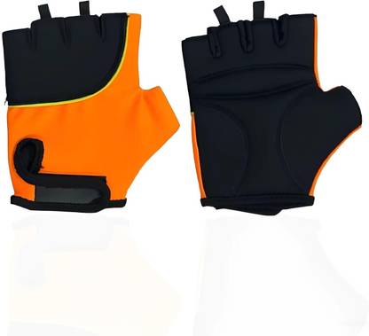 STYLERA Gym Gloves Workout Gloves Super Hand Grip Gym Gloves for Exercise Weight Lifting Gym & Fitness Gloves