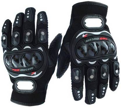 Probiker PW4G3 Hand Grip for Bike Motorcycle Scooter - Riding Gloves