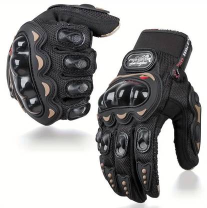 SHOOLIN SUPERIOR QUALITY GLOVES FOR RIDERS,BIKERS AND PLAYERS-127 Riding Gloves