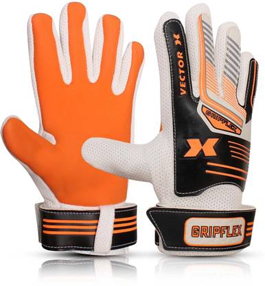 VECTOR X Gripflex Goalkeeper Goalie Soccer Football Goalkeeping Gloves