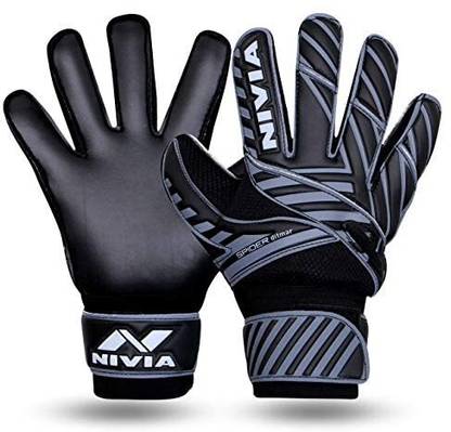 NIVIA Ditmar Spider-24/25 Model- Large Football Goalkeeping Gloves