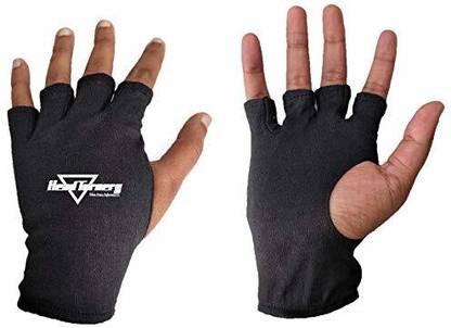HeadTurners Limited Edition Finger Cut Fielding, Catching, Batting Inners Glove- Set of 2 Inner Gloves