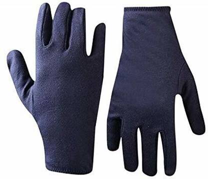 oramsa b12 Summer Cotton Sun Protection Gloves Cotton Hand Gloves for Bike Riding Gloves