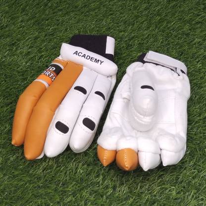 JD Sports Cricket Batting Gloves For Cricket Match Material PVC Cotton Pack Of 1 Pair Batting Gloves