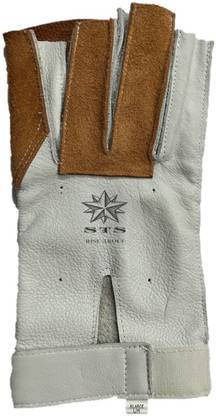 STS THROWING HAMMER GLOVES DELUXE LARGE LEFT HAND Gym & Fitness Gloves