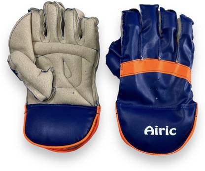 Airic Economical and Durable (Boys Size Age 8-12 yrs) Wicket Keeping Gloves