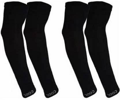 ADONYX Men and Women Sports Arm Sleeves Cycling Gloves