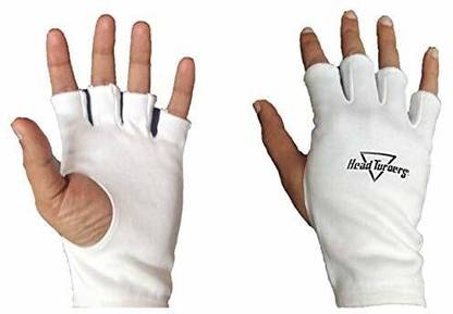 HeadTurners Limited Edition Finger Cut Fielding, Catching, Batting Inners Glove- Set of 2 Inner Gloves