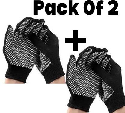 SVS Anti-skip Tennis (Pack of 2) Batting Gloves