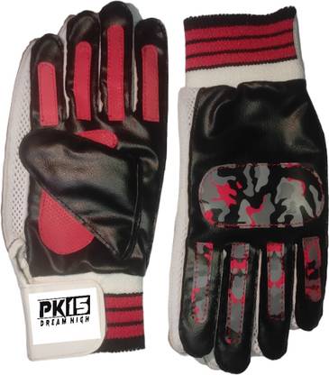 PK15 FOOTBALL GOAL KEEPER GLOVES LEATHER Goalkeeping Gloves