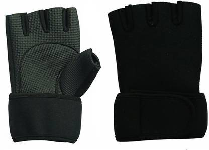 Snipper Beast Gym Gloves (Black) (Pack Of 1) Gym & Fitness Gloves