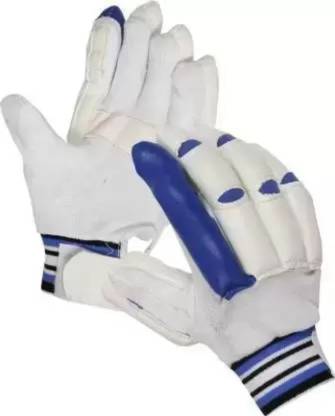 Omshivsports CRICKET BATTING GLOVES Batting Gloves