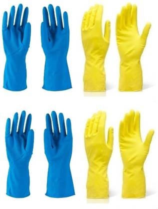 RBGIIT Nylon And Rubber Material Sport Gloves Speical Women & Men S-43 Skating Gloves