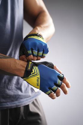 BURNLAB gym gloves Gym & Fitness Gloves