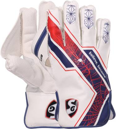 SG Club Youth Wicket Keeping Gloves