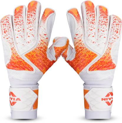 NIVIA Finger Saviour Goalkeeper Gloves Goalkeeping Gloves