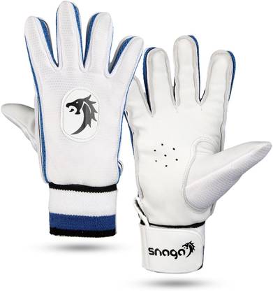 Snaga Indoor Cricket Batting Gloves, Box Cricket Batting Gloves