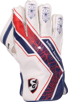 SG CLUB Wicket Keeping Gloves