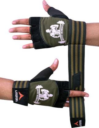 Nandy GYM & SPORT GLOVES Riding Gloves