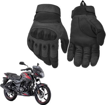 Rudra royal enfield gloves Riding Gloves