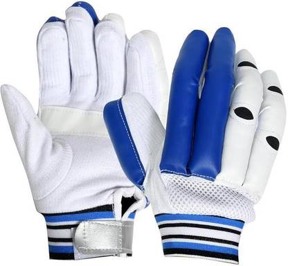 duro Cricket Right Handed Lightweight Leather Grip Batting Gloves Batting Gloves