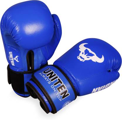 UNITEN Boxing Gloves, Indian Amateur Contest Boxing Gloves