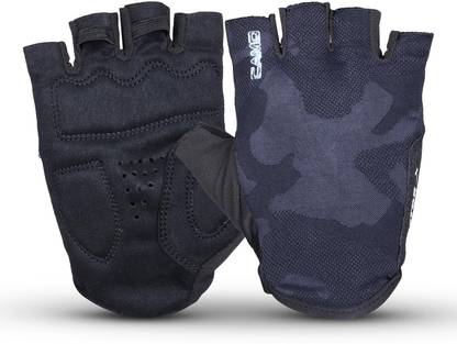 VECTOR X Camo Gym Hand Gloves Gym & Fitness Gloves