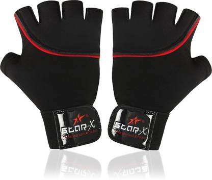 STARX extra soft Neoprene with lycra Gym & Fitness Gloves
