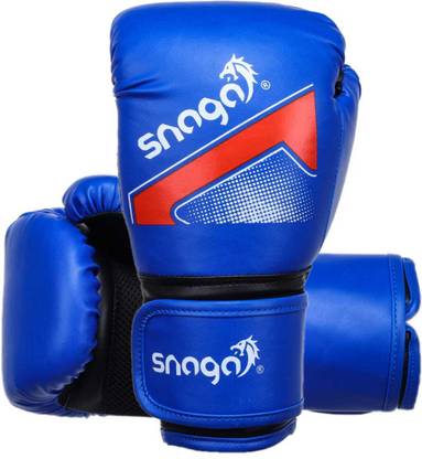 Snaga Boxing Gloves Engineered for power, protection in every strike XL(12oz) Boxing Gloves