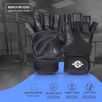 NIVIA RHINO Gym & Fitness Gloves