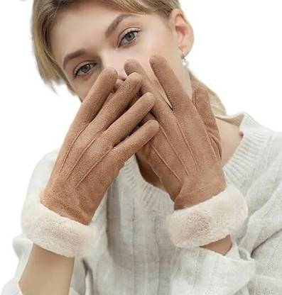 xlent mh in winter gloves Baseball Gloves